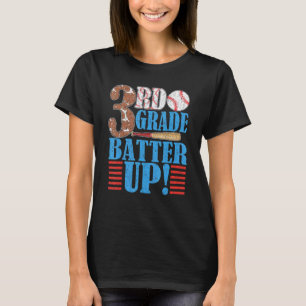 3. Klasse zurück zur dritten Klasse T-Shirt