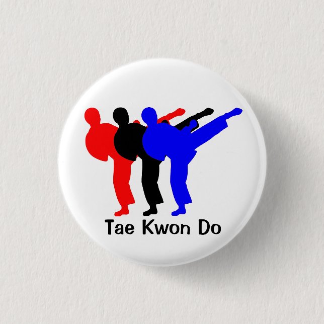3 Knopf der Typ-TKD Button (Vorderseite)