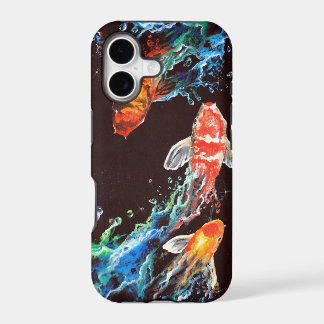3 Koi