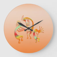 3 Kokopelli #51