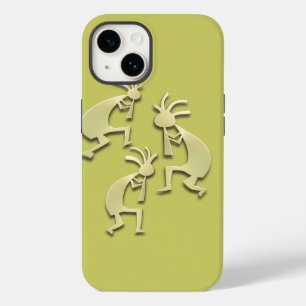 3 Kokopelli #57 iPhone Hülle