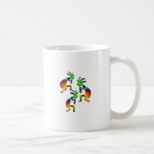 3 Kokopelli #70 Tasse
