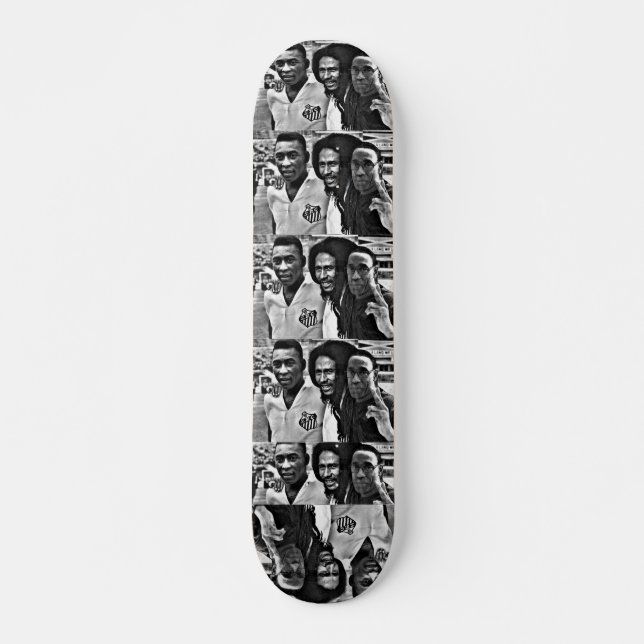 3 KÖNIGE  JMT Skateboard (Vorne)