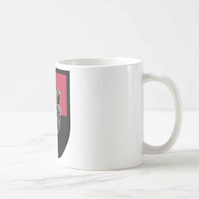 3. Kraft-Gruppen-Blitz Tasse (Rechts)