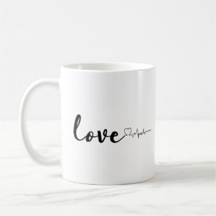 3.Liebe zum Shirt, Geschenk für Neugeborene, Gebur Kaffeetasse