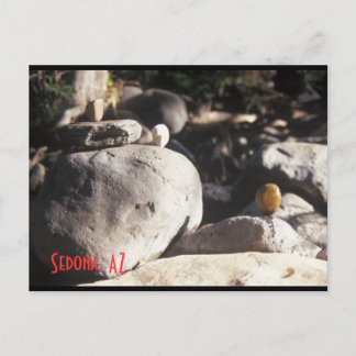 3 Liter Rocks Postkarte