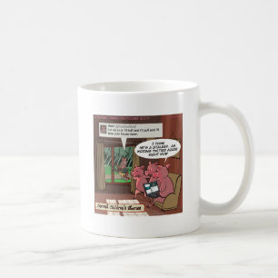 3 Little Social Media Savvy Schweine Tasse
