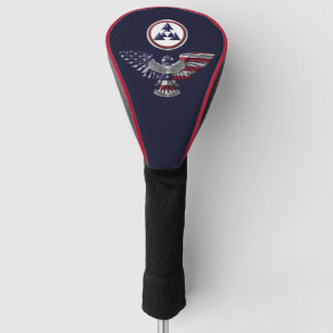 3. Logistikkommando (Expeditionary) Golf Headcover
