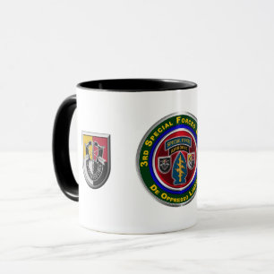 3. Luftlandegruppe für Spezialoperationen Tasse