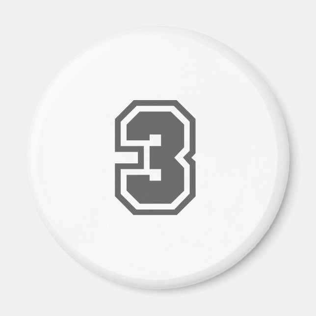 3 MAGNET (Vorne)