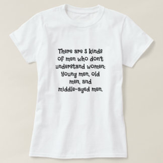 3 Männer T-Shirt