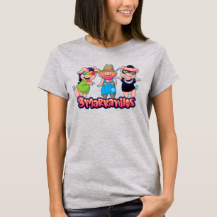 3 Maranitos (Südschwein) T - Shirt