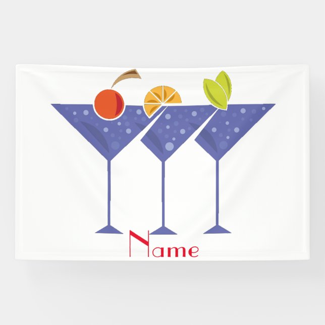 3 Martini Cocktails Thunder_Cove Banner (Horizontal)