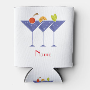 3 Martini Cocktails Thunder_Cove Dosenkühler