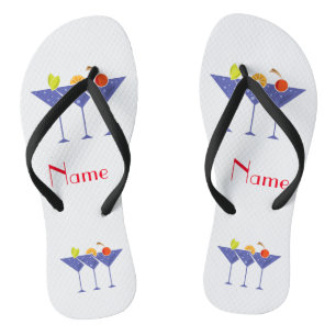 3 Martini Cocktails Thunder_Cove Flip Flops