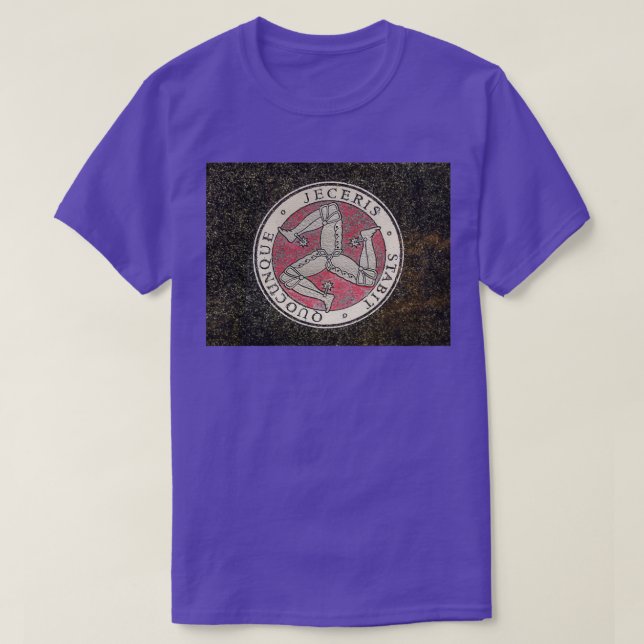3 Menschenbeine T-Shirt (Design vorne)