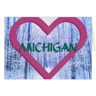 3 MICHIGANE HERZWINTERWOLLE