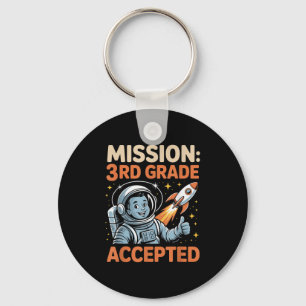 3. Mission Astronaut der dritten Klasse zurück zu Schlüsselanhänger