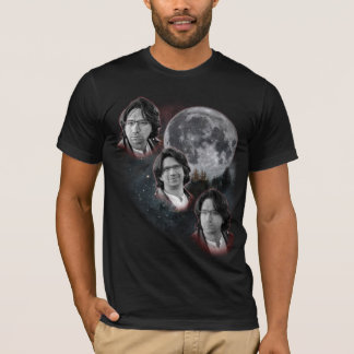 3 Moldbug Mond T-Shirt