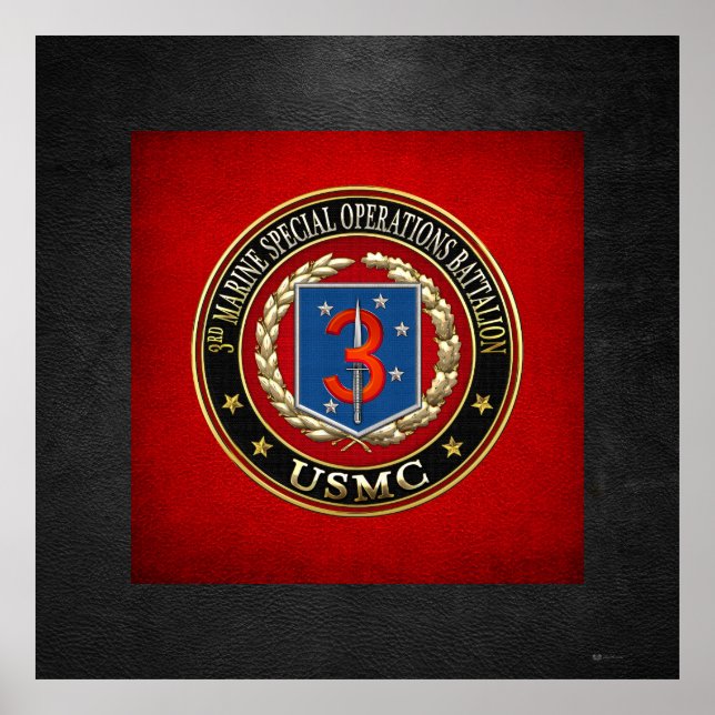 3. MSOB [3D] POSTER (Vorne)