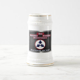 3. Nachhaltigkeitsbefehl (Expeditionary) Bierglas