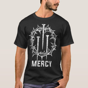 3 Nägel Gnade Jesus Christliche Geschenke T-Shirt