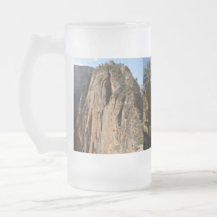 3 Nationalpark-Tasse Mattglas Bierglas