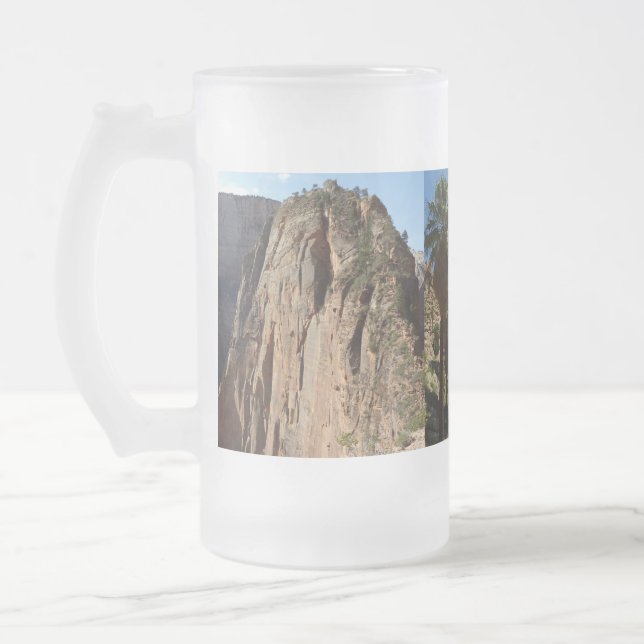 3 Nationalpark-Tasse Mattglas Bierglas (Links)
