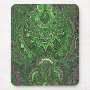 3 Paisley Mega Neg Mousepad