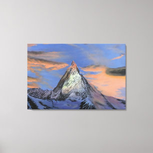 3-Panel-Stretchierte Canvas Print Leinwanddruck
