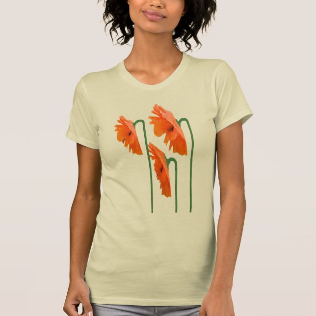 3 Pflaumen T-Shirt (Vorderseite)