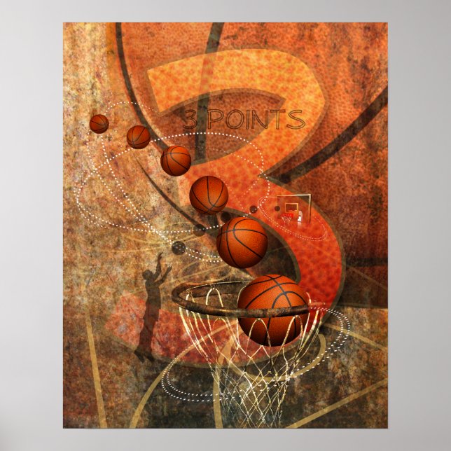 3 Punkt Poster (Vorne)