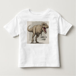 3-REX KLEINKIND T-SHIRT