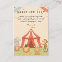 3 Ring Circus Books für Baby