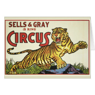 3 Ring Circus - ca. 1930