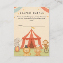 3 Ring Circus Windel-Raffel Windel-Raffel