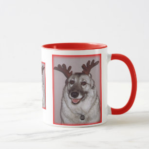 3 Rotwild-Savannen Tasse