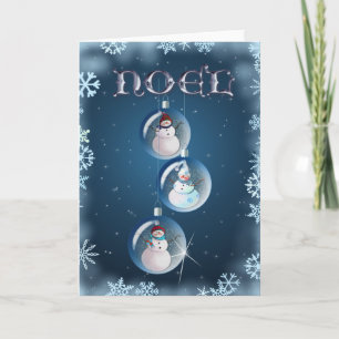 3 SCHNEEIBEN WEIHNACHTEN ORNANATIONEN VON SHARON S