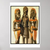 3 Schwestern aus Kenia