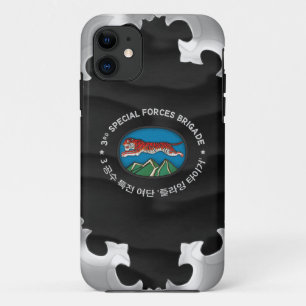 3. SF BDE Patch Special Edition Case-Mate iPhone Hülle
