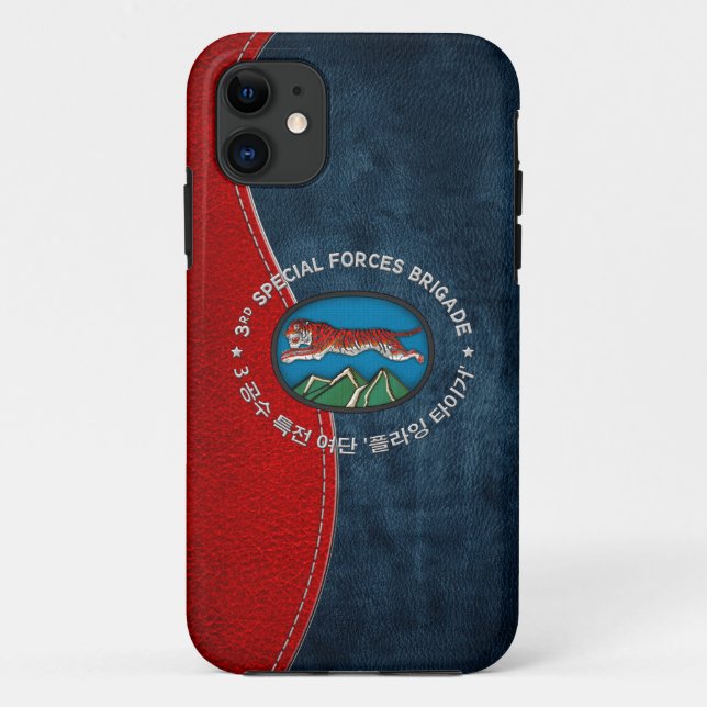 3. SF BDE Patch Special Edition Case-Mate iPhone Hülle (Rückseite)