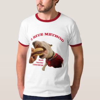 3 SHIRT DER MÄNNER MIT BITTE