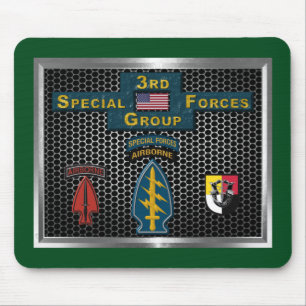 3. Sondereinsatzgruppe (SOF) Mousepad