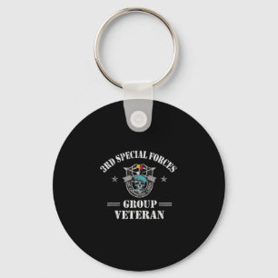 3. Special Forces Group Veteran 3. SFG-Gedenkstätt Schlüsselanhänger