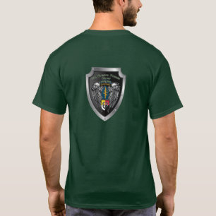 3. Special Operations Group Im Flugzeug T - Shirt