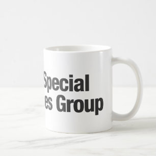 3. Spezielle Kraft-Gruppen-Tasse Kaffeetasse