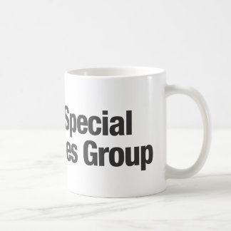 3. Spezielle Kraft-Gruppen-Tasse Kaffeetasse