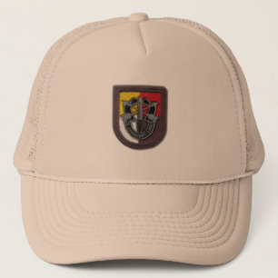 3. Spezielle Kräfte Gruppe Flash Wappen iraq vets Truckerkappe