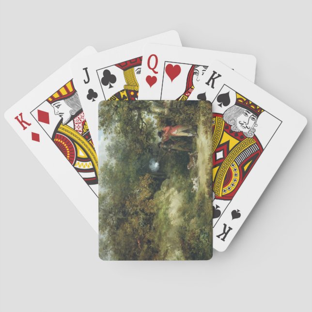 3 SPIELKARTEN (Rückseite)