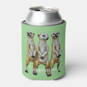 3 Stehend Meerkats Thunder_Cove Dosenkühler
